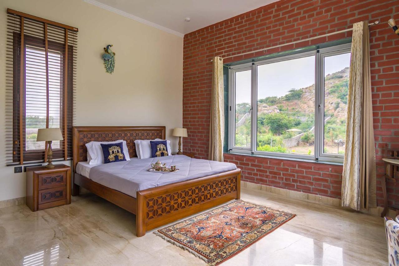 Stayvista At Hillside Paradise Dhauj 外观 照片