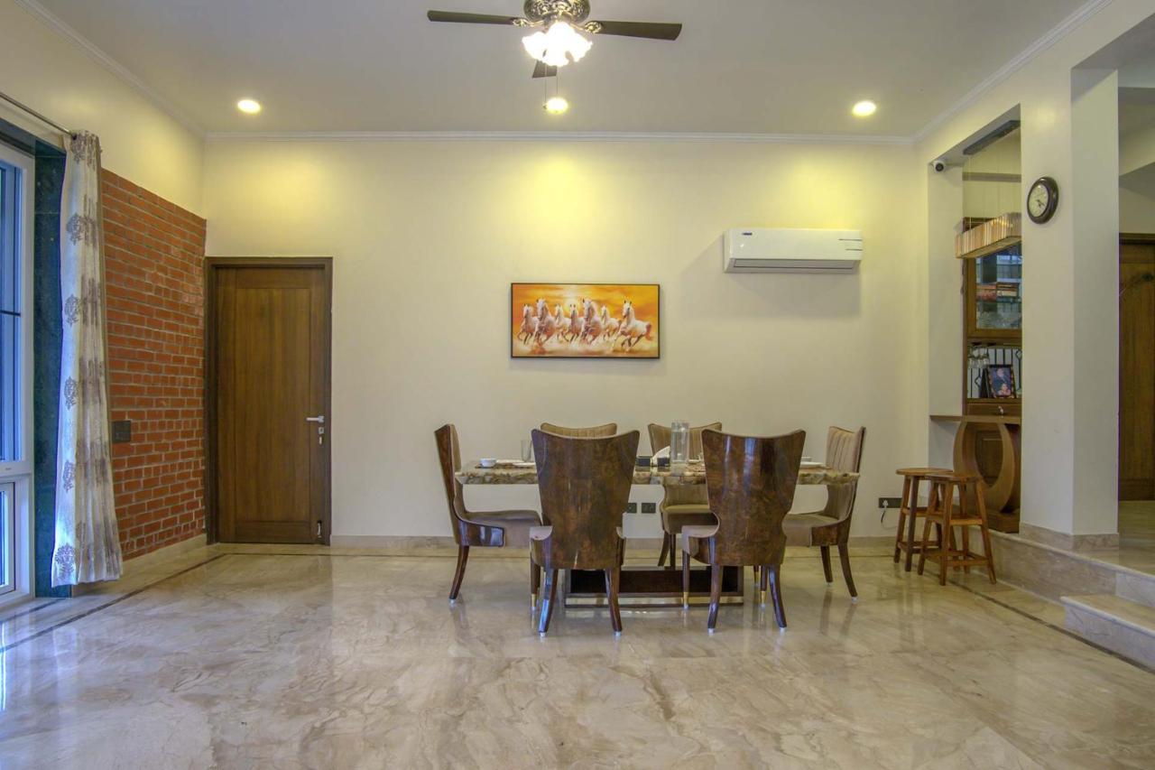 Stayvista At Hillside Paradise Dhauj 外观 照片