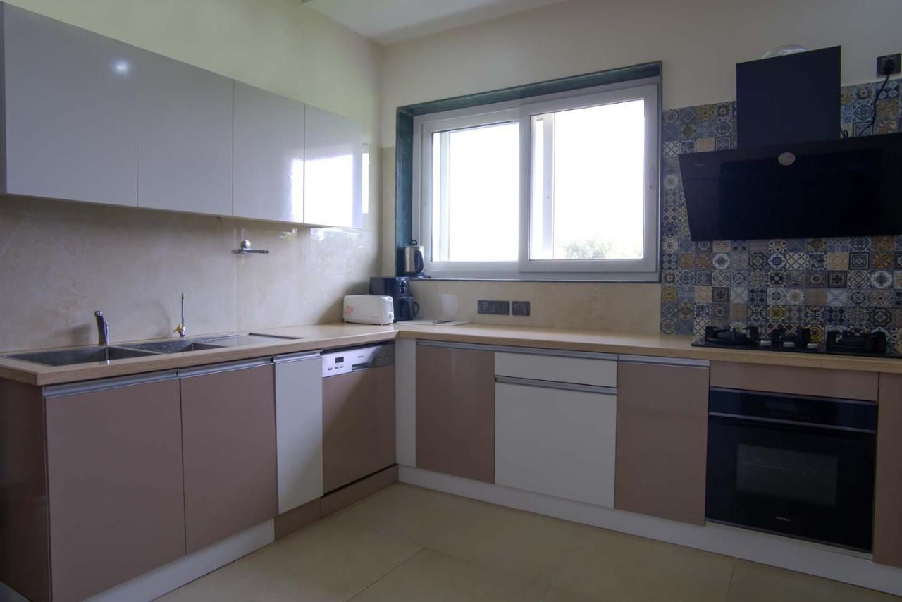 Stayvista At Hillside Paradise Dhauj 外观 照片