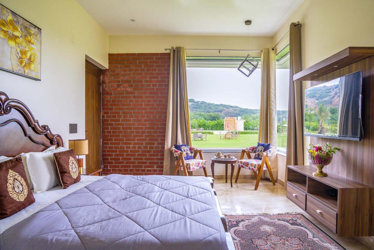 Stayvista At Hillside Paradise Dhauj 外观 照片