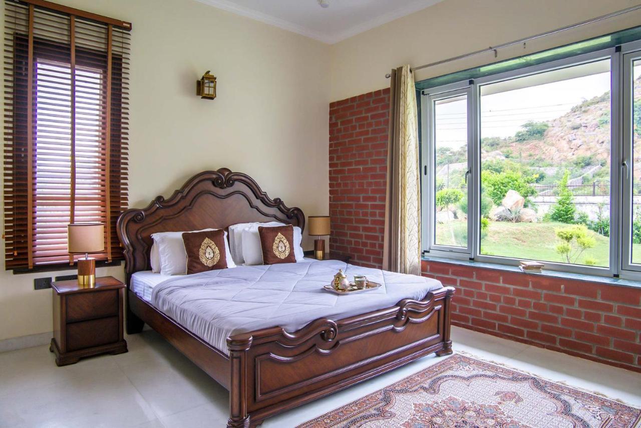 Stayvista At Hillside Paradise Dhauj 外观 照片